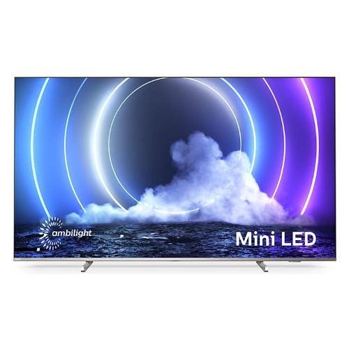 Philips Tv 75" ( MiniLED ) Android TV AMBILIGHT Smart Tv Miniled 4K Uhd Metal 75PML9506 12