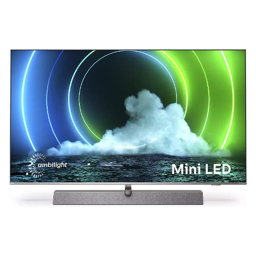 Philips Tv 65" ( MiniLED ) Android TV 9600 SERIES Smart Tv Miniled 4K Uhd Metal 65PML9636 12