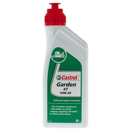 Castrol Olio motore Semi-Sintetico GARDEN flacone 1,0 lt 76310