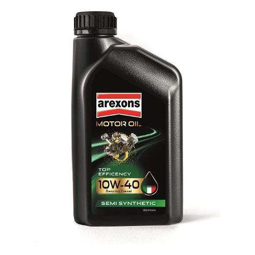 Arexons Olio motore Semi-Sintetico flacone 1,0 lt 92251