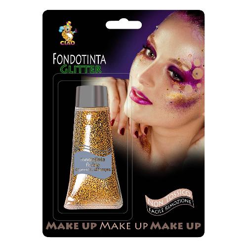 Ciao Set trucchi carnevale Fondotinta Glitter assortito 64013