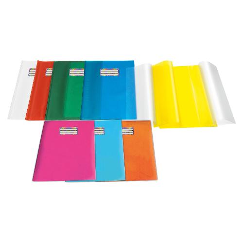 Ri.Plast Copertina quaderni A4 COLOROSA Verde 31715564 30