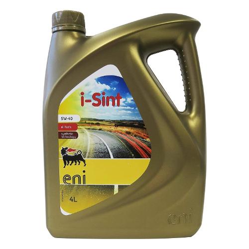 Olio Motore SAE 5w40 flacone 1 litro