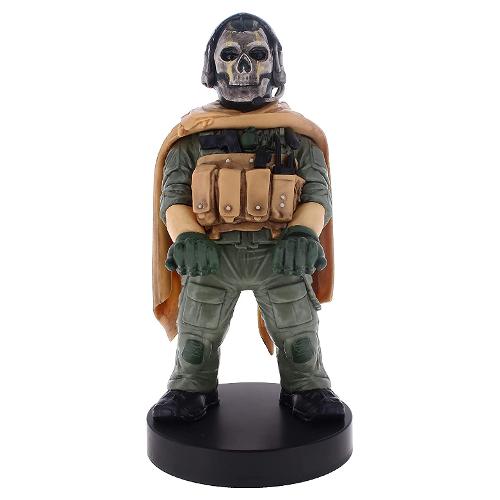 Exquisite Gaming Porta elettroniche CABLE GUYS Call Of Duty New Ghost Walf CGCRBO400372