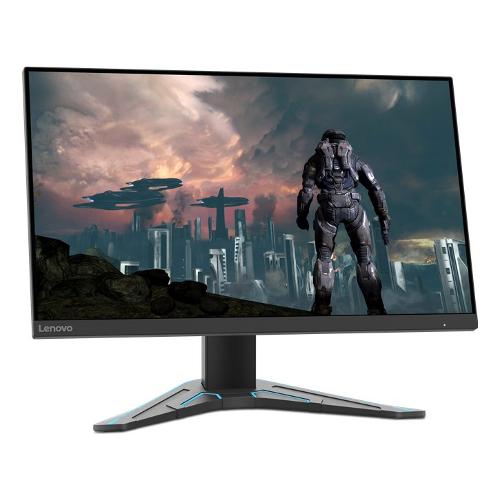 Lenovo Monitor 23,8" Full HD 1080p G24 20 Raven black 66CFGAC1IT