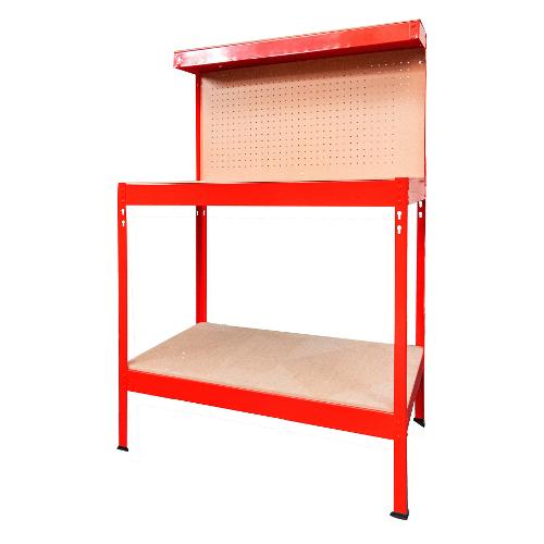 Oreca Banco lavoro Con Pannello Attrezzi (90,5x48x140 cm) 0082010 00