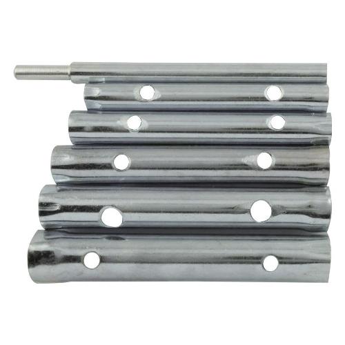Oreca Set chiavi a tubo Kit 6 Pz 0072177 06