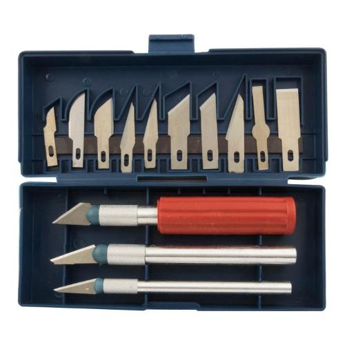 Oreca Set utensili taglio assortiti lama acciaio 0099134 00