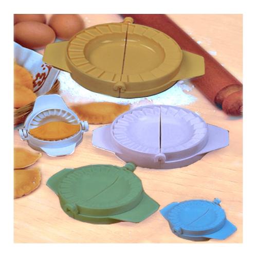 Berni Group Stampo ravioli Set 5 Pz Colori assortiti CX350