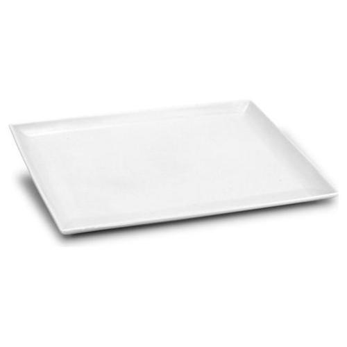 Cpo Vassoio Porcellana (33x28cm) PURITY Bianco
