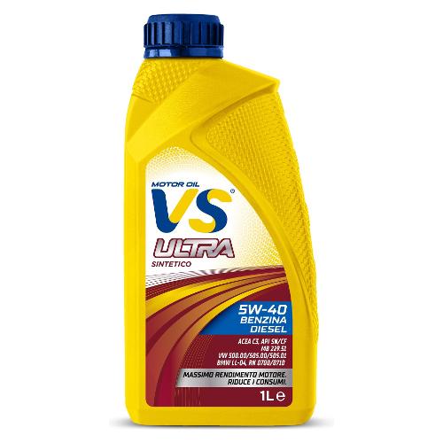 Petronas Olio motore Sintetico Vs Ultra flacone 1,0 lt 9129
