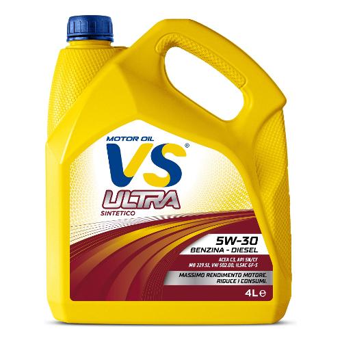 Petronas Olio motore Sintetico Vs Ultra tanica lt 4,0 9133