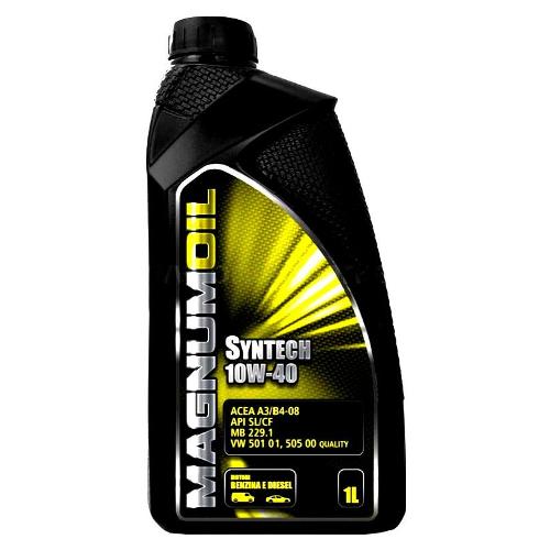 Magnum Oil Olio motore Sintetico Syntech flacone 1,0 lt 684081