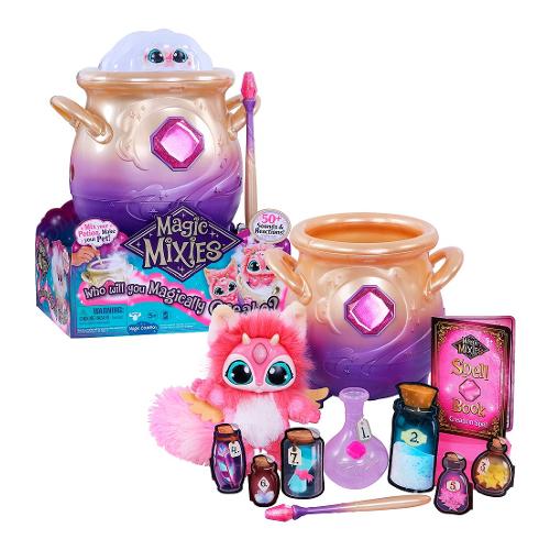 Giochi Preziosi Peluche MAGIC MIXIES MGX00000