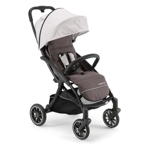 Pali Passeggino 4 ruote 0 - 22 kg WIZARD Trendy stone 3500051TS