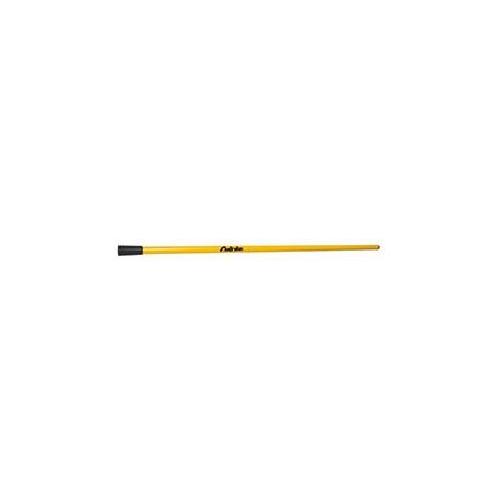 Australian Manico per zappa (140cm) Giallo e Nero 35140 ZP