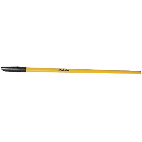 Australian Manico per vanghe (140cm) Giallo e Nero 1140 VP