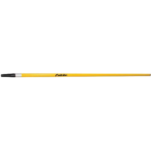 Australian Manico per rastrello (150cm) Giallo e Nero 150 RACONP