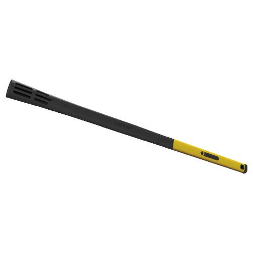 Australian Manico per piccone (91,5cm) Giallo e Nero BPI 915