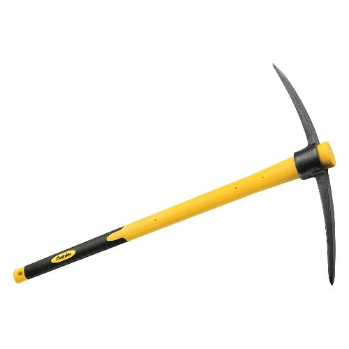 Australian Piccone Manico Fibra (91 cm) (1,5Kg) Giallo e Nero PA 91 G