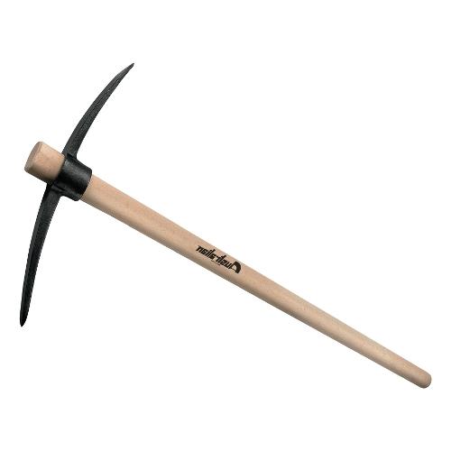 Australian Piccone Manico Legno (91 cm) (1,5Kg) Nero e Natural PA 91 LE