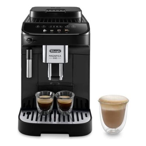 De Longhi Macchina caffè espresso MAGNIFICA Ecam290 21 B Evo Nero 0132220045