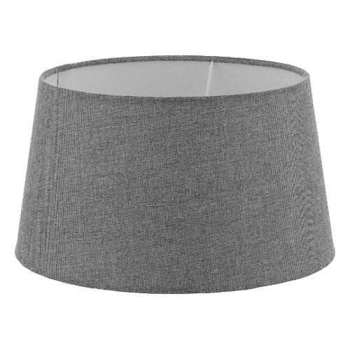 Eglo Paralume 1+1 VINTAGE Grigio 49658 (30x16,5cm)
