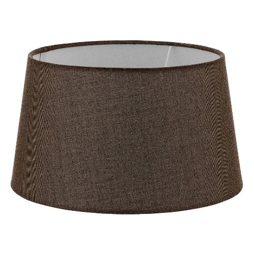 Eglo Paralume 1+1 VINTAGE Marrone 49659 (30x16,5cm)