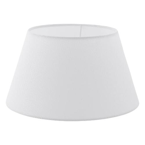 Eglo Paralume 1+1 VINTAGE Bianco 49956 (30x16,5cm)