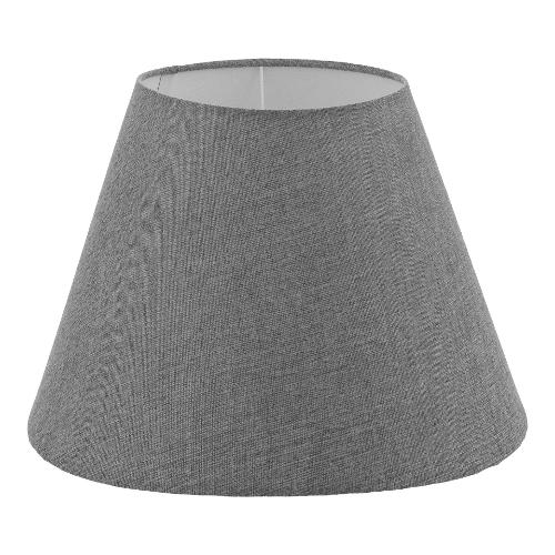 Eglo Paralume 1+1 VINTAGE Grigio 49419 (20,5x14,5cm)