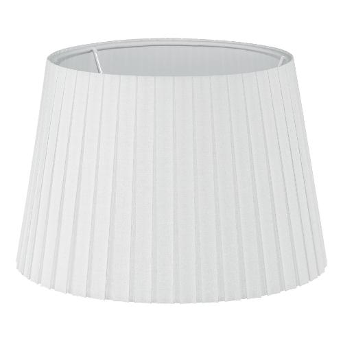Eglo Paralume 1+1 VINTAGE Bianco 49412 (24,5x17cm)