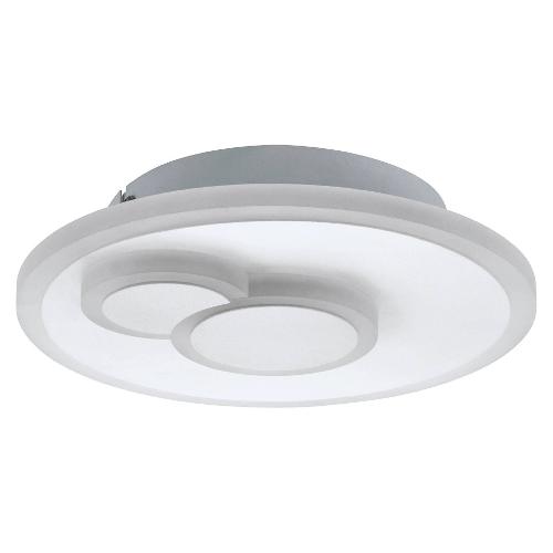 Eglo Plafoniera CADEGAL Bianco (5x20cm) 33942 1 luce - LED - Max 8W