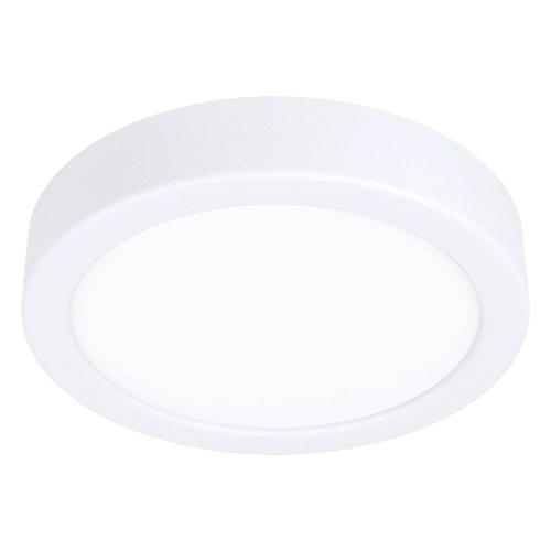 Eglo Plafoniera FUEVA 5 Bianco (2,8x16cm) 99215 1 luce - LED - Max 11W