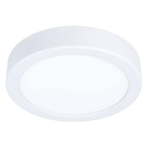 Eglo Plafoniera FUEVA 5 Bianco (2,8x16cm) 99225 1 luce - LED - Max 11W