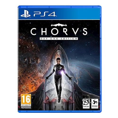 Deep Silver PLAYSTATION 4 Chorus Day One Edition PEGI 16+ 1071573