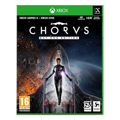 Deep Silver XBOX Chorus Day One Edition PEGI 16+ 1071575