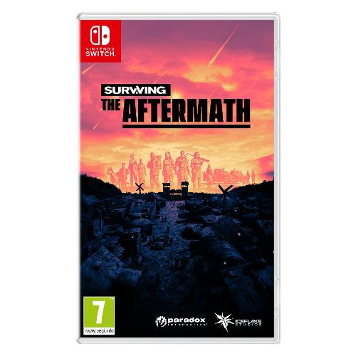 Paradox SWITCH Surviving The Aftermath Day One Edition PEGI 7+ 1063280