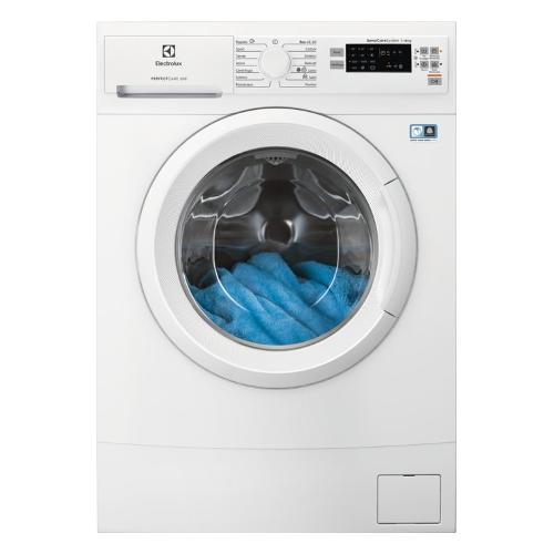 Electrolux Lavatrice 6 Kg SERIE 600 Ew6S526I Sensicare Bianco classe D 1200giri/min (59,5x37,8x84,3cm)