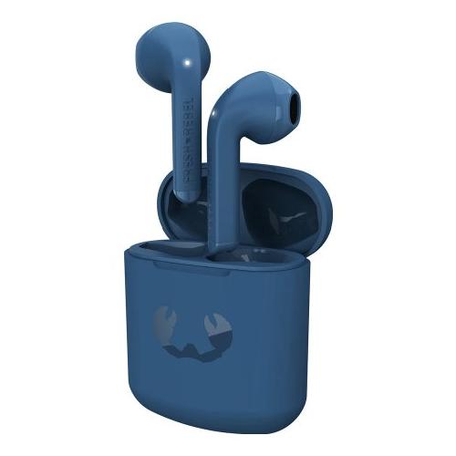 Fresh N Rebel Auricolari microfono bluetooth TWINS 1 Tws Steel blue 3TW1000SB