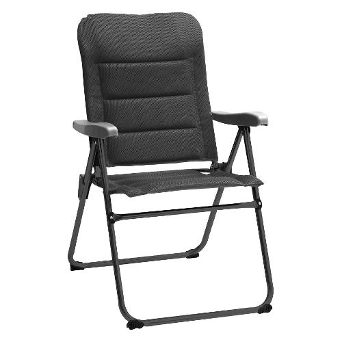 Brunner Sedia sdraio SKYE 3D Compact Nero 0404088N C09