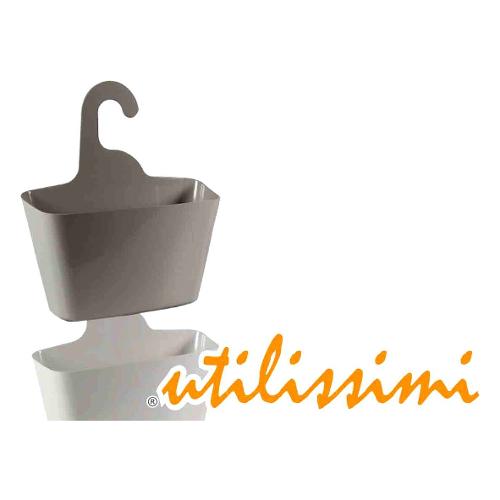 Gicos Cestino bagno Modulare appendibile Assortito 711756