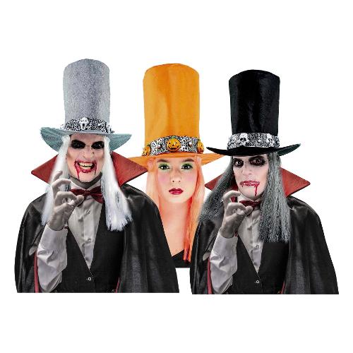 Ciao Cappello Halloween Stregone Assortito 30085