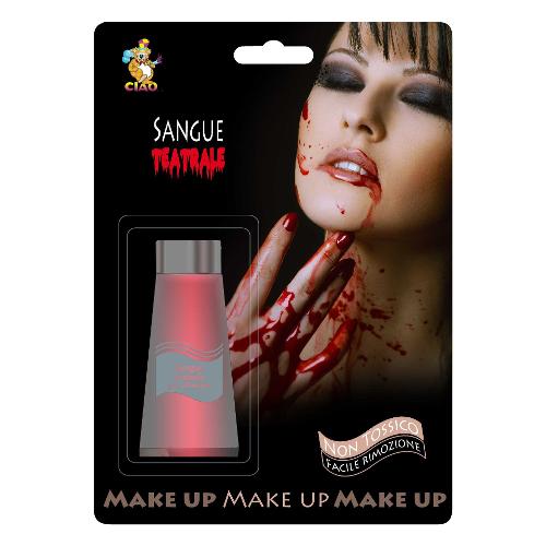 Ciao Set trucchi Halloween Make Up Sangue Finto 31213