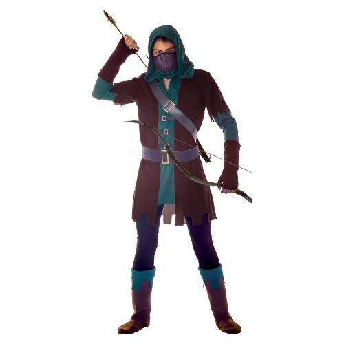Ciao Costume carnevale Arrow Assortito taglia 10-12 anni 11708 10 12