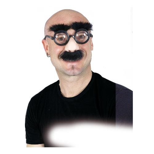 Ciao Occhiali carnevale Con Naso 22575