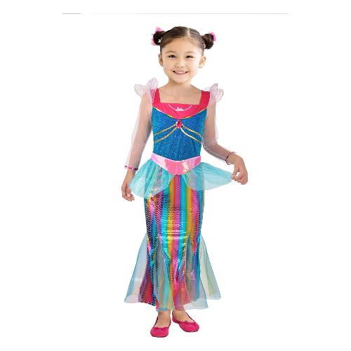 Barbie hot sale vestito carnevale