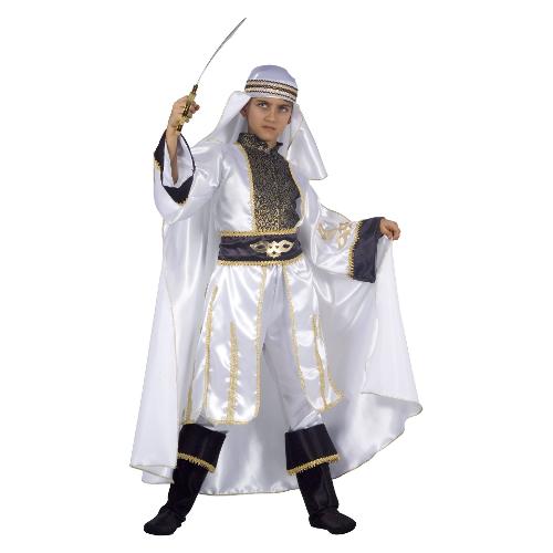 Ciao Costume carnevale Sceicco Deserto Assortito taglia 4-5 anni 27512 4 5
