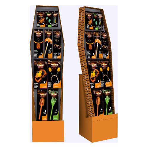 Ciao Soggetto Luminoso Decorazione Halloween Assortito Y0009