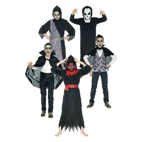 Ciao Costume Halloween Bambino Assortito C20214