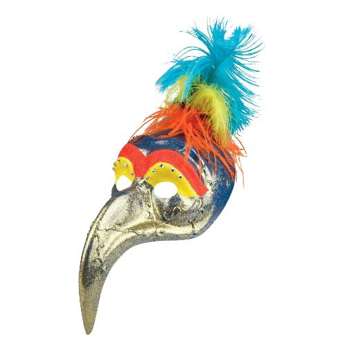 Ciao Maschera carnevale taglia Unica Rio Della Peste 29587
